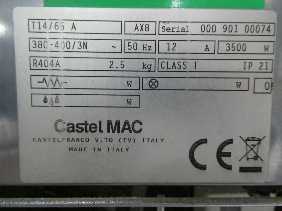 Macchinari Per L’Industria Alimentare E Conserviera — foto 3