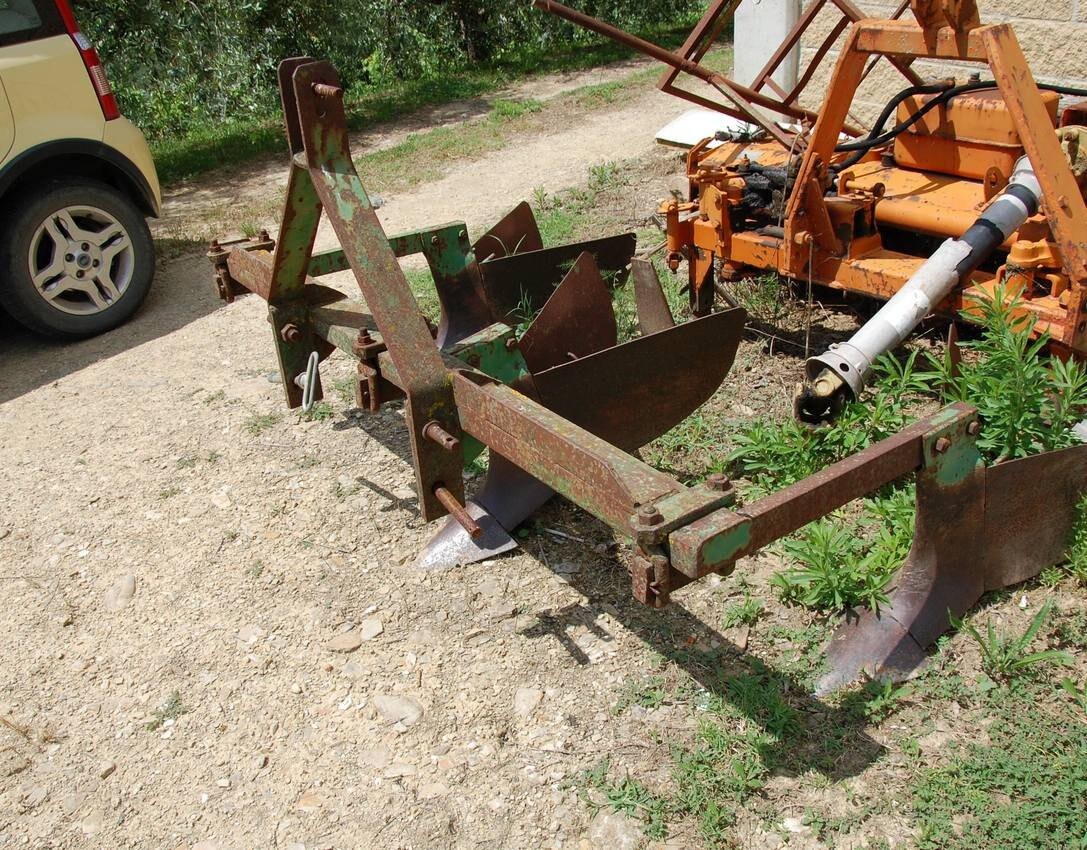 Macchinari Per L’Agricoltura, Foreste E Pesca — foto 2