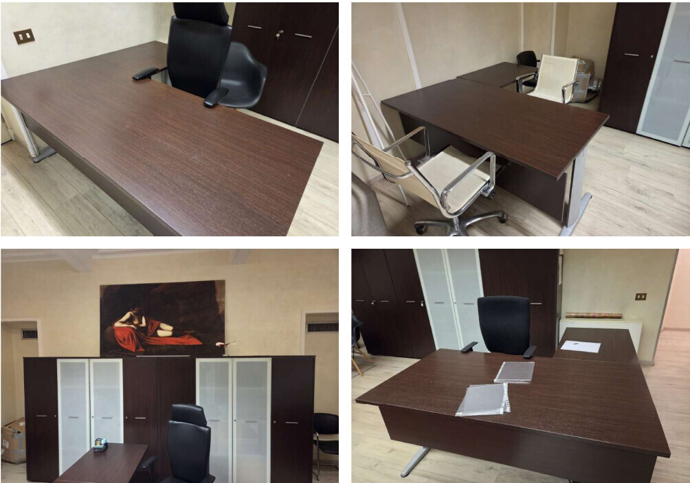 Mobili, arredi e tappeti di pregio per ufficio — foto 5
