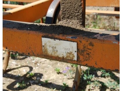 Macchinari Per L’Agricoltura, Foreste E Pesca — foto 3