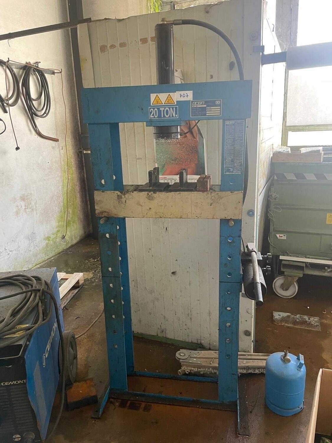 Macchinari Per L’Industria Tessile, Lavorazione Pelli E Calzature — foto 6