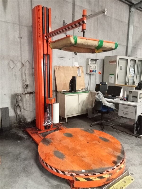 Macchinari Per L’Industria Tessile, Lavorazione Pelli E Calzature — foto 2