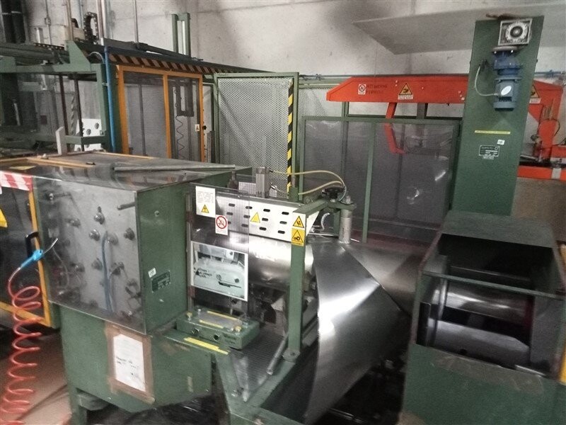 Macchinari Per L’Industria Tessile, Lavorazione Pelli E Calzature — foto 3