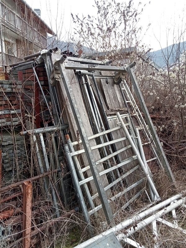 Macchinari, Impianti Ed Attrezzature Per L’Edilizia — foto 5