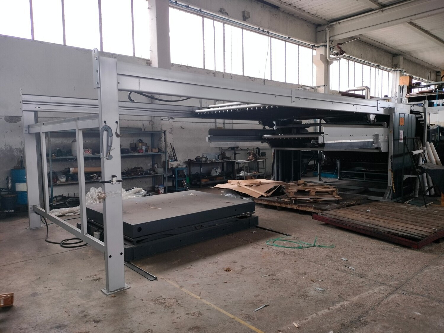 Attrezzature Industriali — foto 2