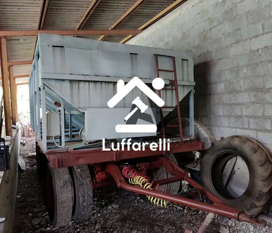 Macchinari Per L’Agricoltura, Foreste E Pesca — foto 2
