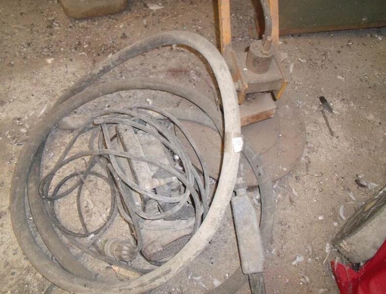 Macchinari, Impianti Ed Attrezzature Per L’Edilizia — foto 3