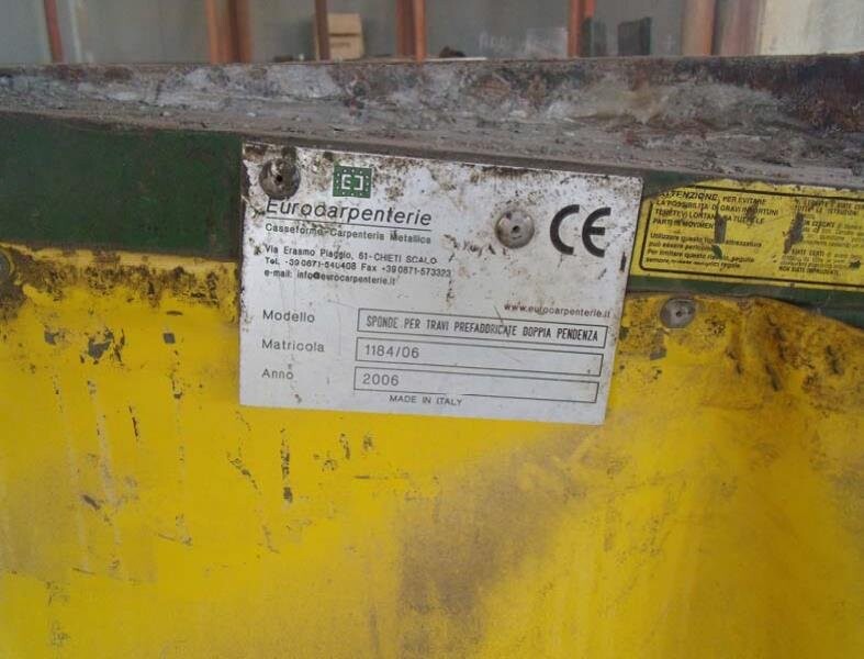 Macchinari, Impianti Ed Attrezzature Per L’Edilizia — foto 3