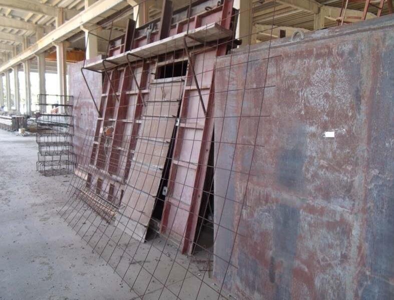 Macchinari, Impianti Ed Attrezzature Per L’Edilizia — foto 3