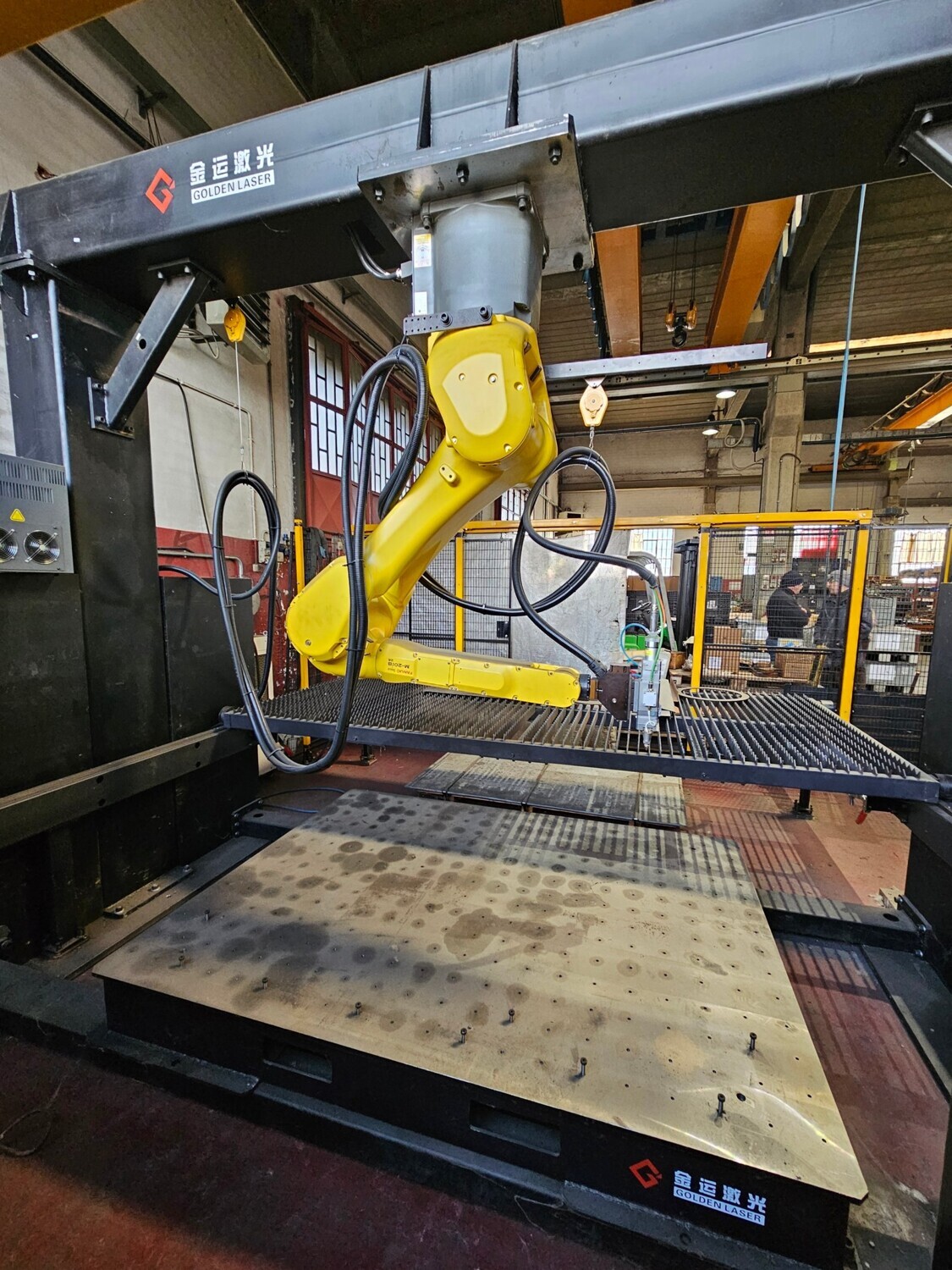 Macchine Per La Lavorazione Dei Metalli — foto 2