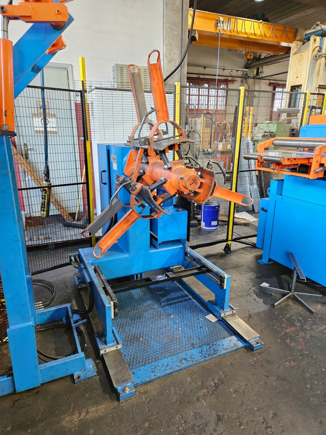 Macchine Per La Lavorazione Dei Metalli — foto 2