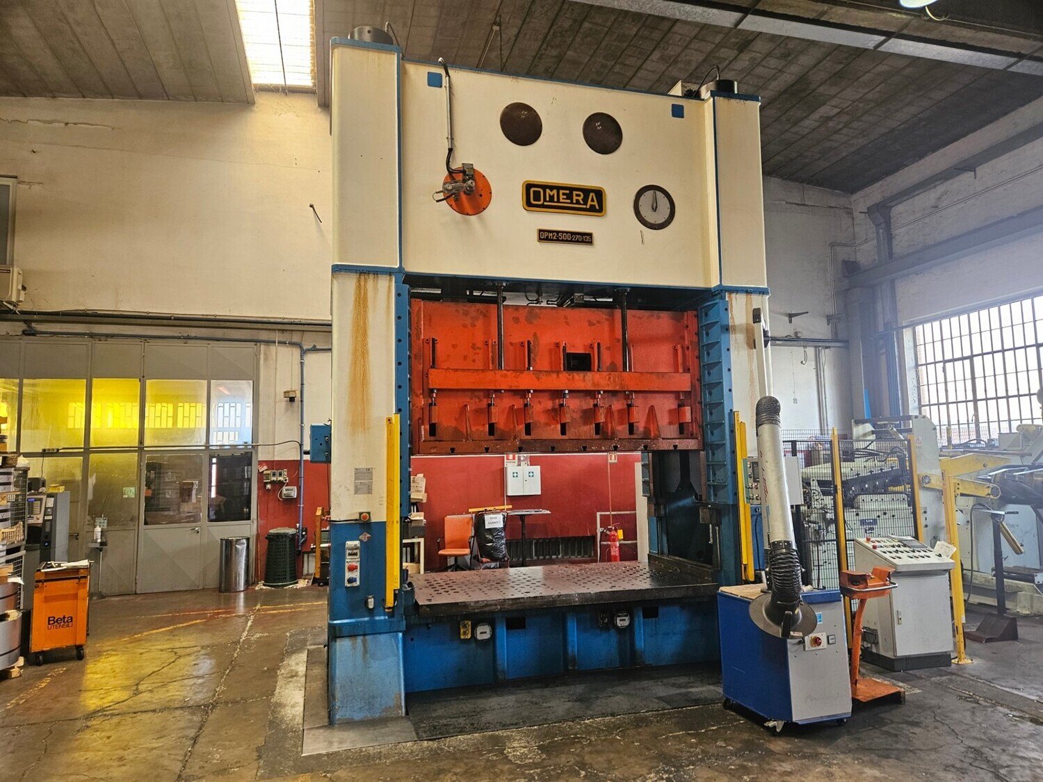 Macchine Per La Lavorazione Dei Metalli — foto 4