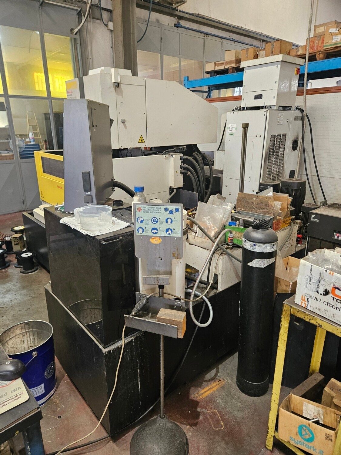 Macchine Per La Lavorazione Dei Metalli — foto 5