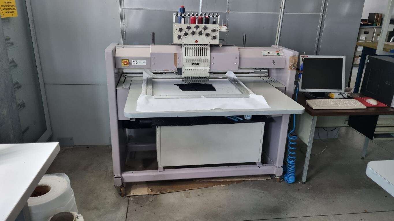 Macchinari Per L’Industria Tessile, Lavorazione Pelli E Calzature — foto 7