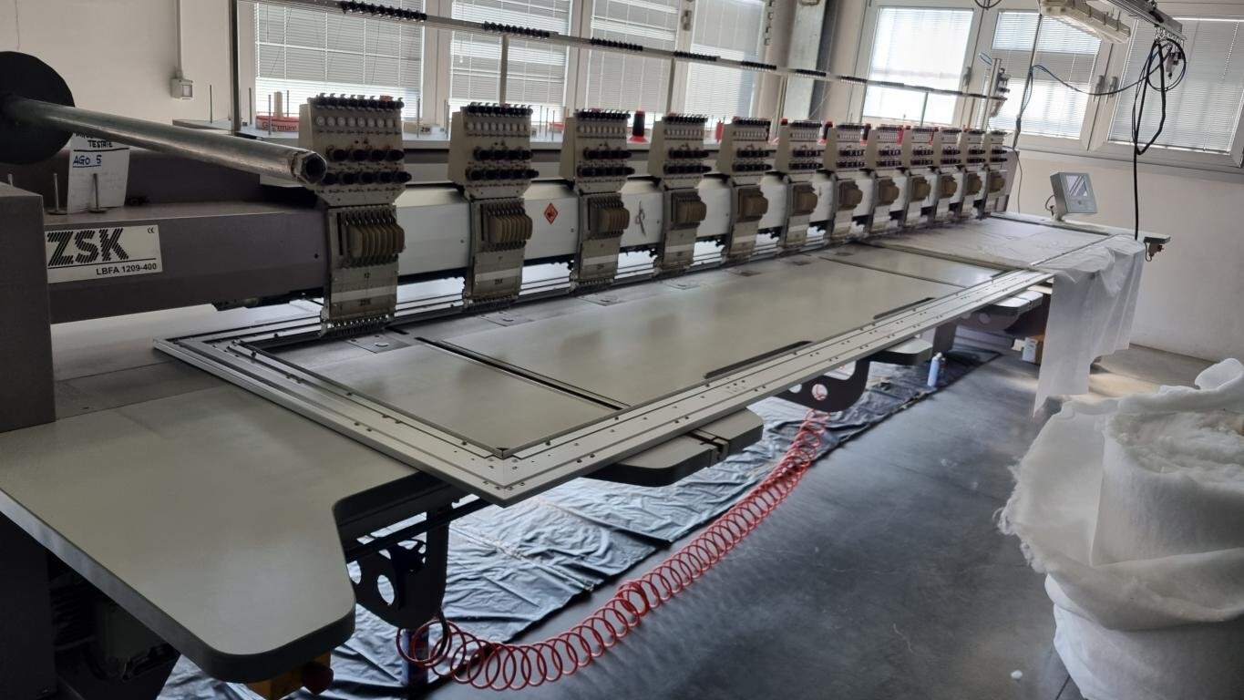 Macchinari Per L’Industria Tessile, Lavorazione Pelli E Calzature — foto 3