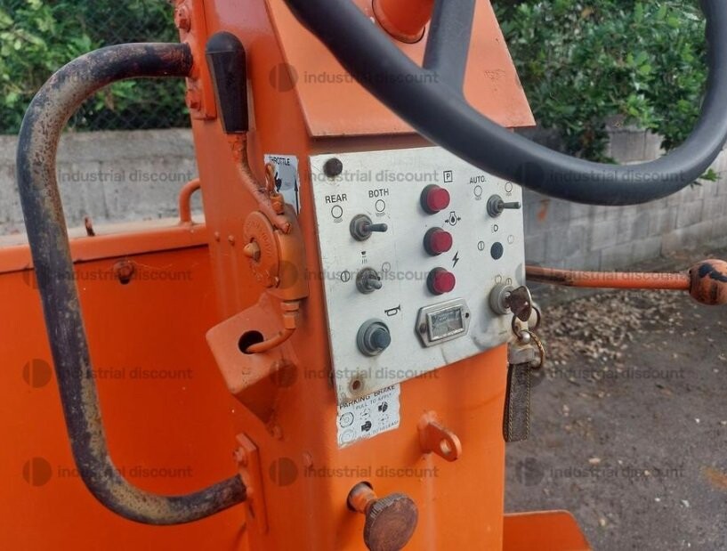 Macchinari, Impianti Ed Attrezzature Per L’Edilizia — foto 4