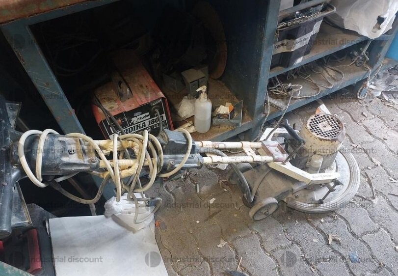 Macchinari, Impianti Ed Attrezzature Per L’Edilizia — foto 6