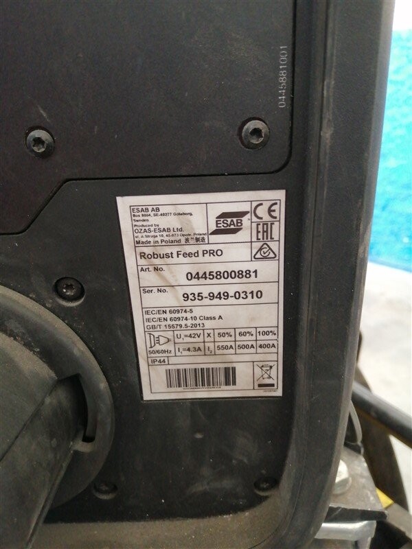 Macchinari Per La Saldatura, Trattamenti Termici, Speciali E Fonderia — foto 6
