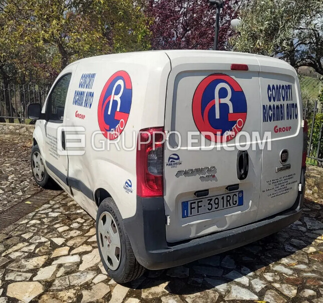 Automezzi Commerciali – Autoveicolo commerciale Fiat Ducato colore Bianco KM 200.000 — foto 2