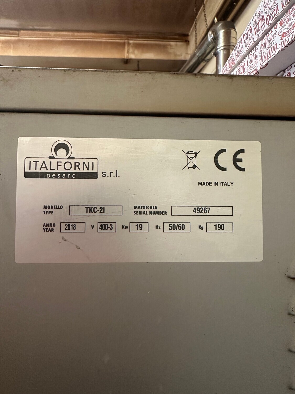 Macchinari Per L’Industria Alimentare E Conserviera — foto 4