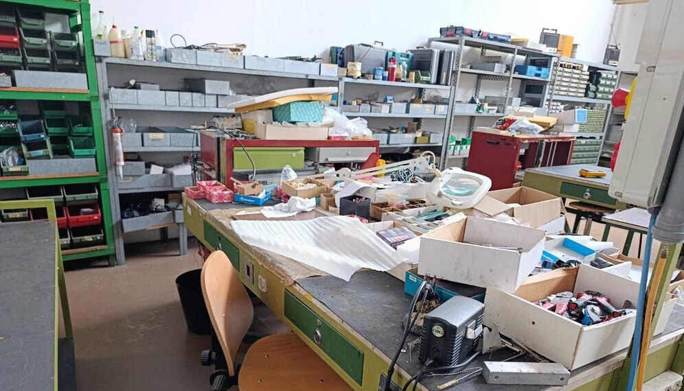 Attrezzature Ed Utensili – Il lotto comprende giacenze di viteria, bulloneria, minuteria e… — foto 4