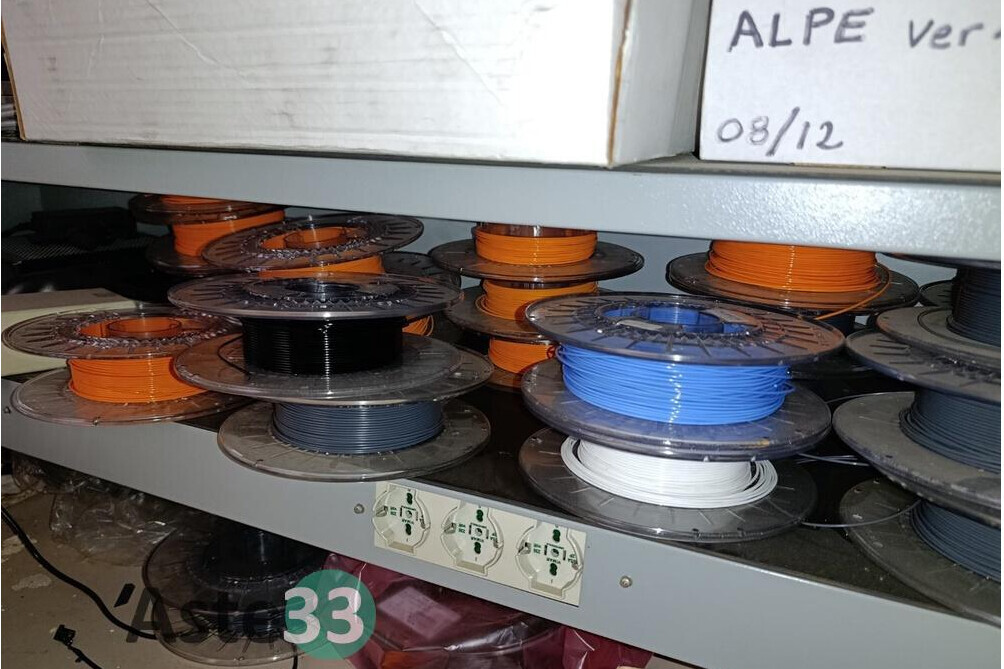 Attrezzature Varie – Il lotto comprende una stampante 3D marca WASP, modello DELTA… — foto 4