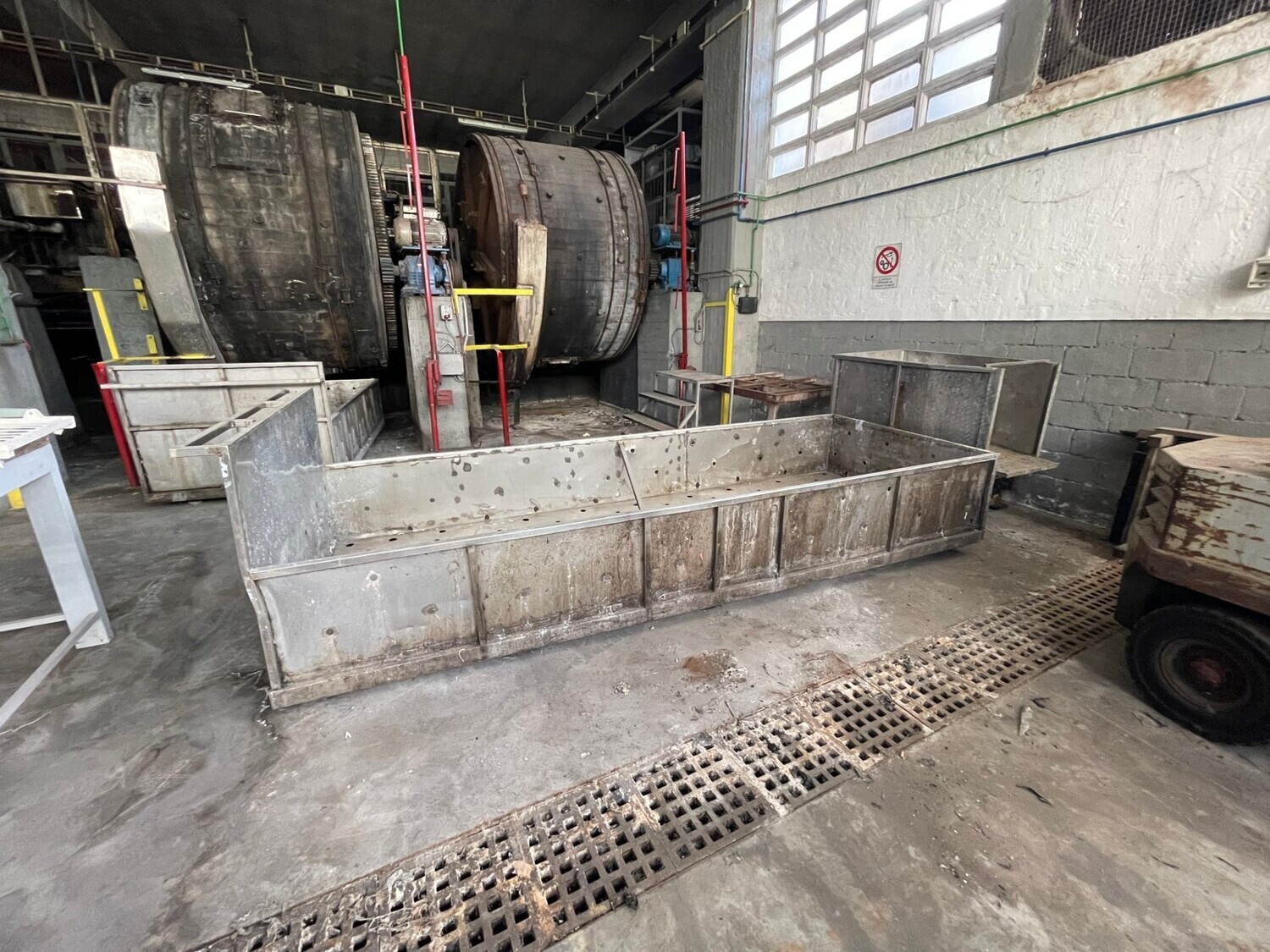 Macchinari Per L’Industria Tessile, Lavorazione Pelli E Calzature — foto 2