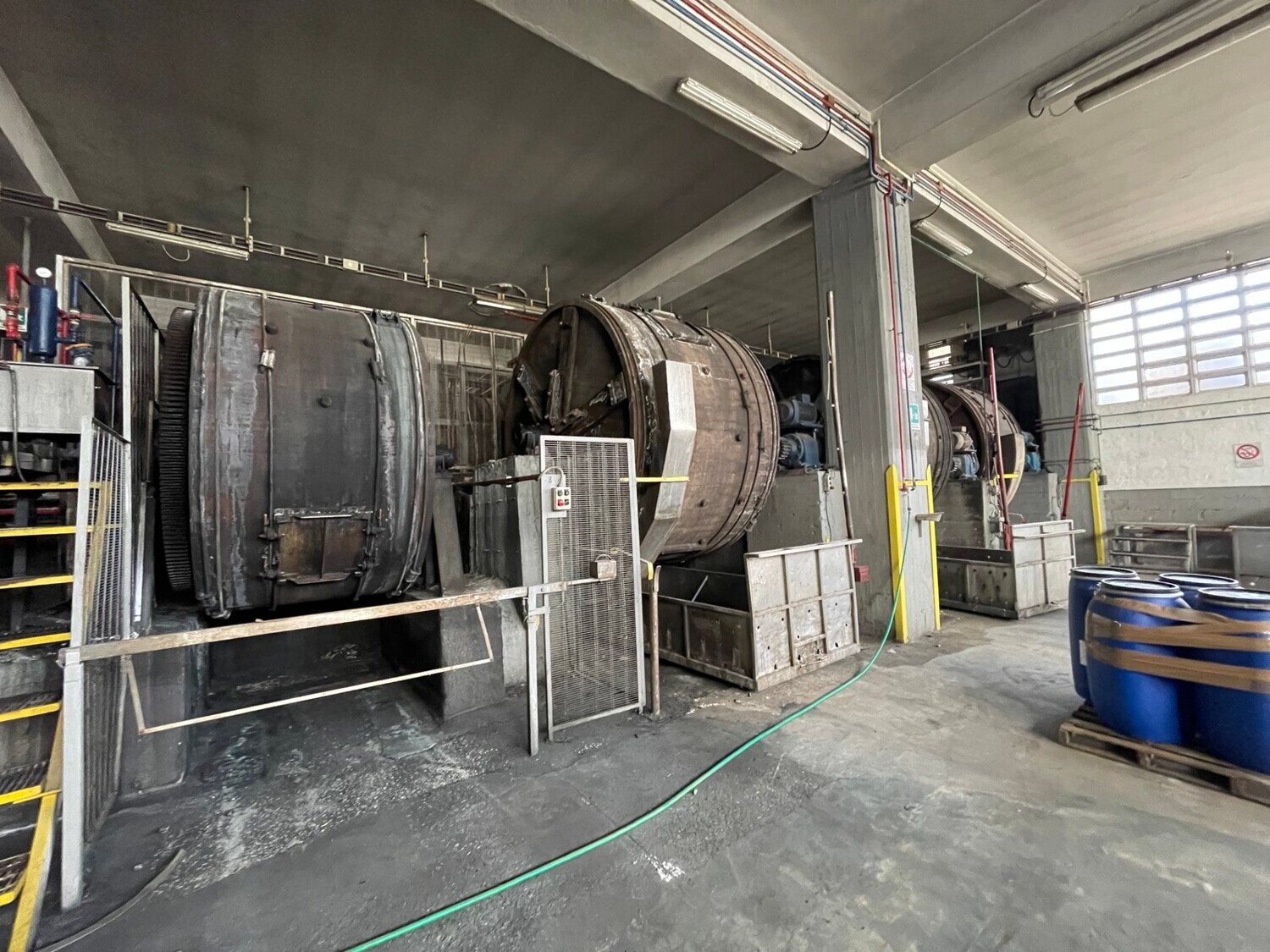 Macchinari Per L’Industria Tessile, Lavorazione Pelli E Calzature — foto 3