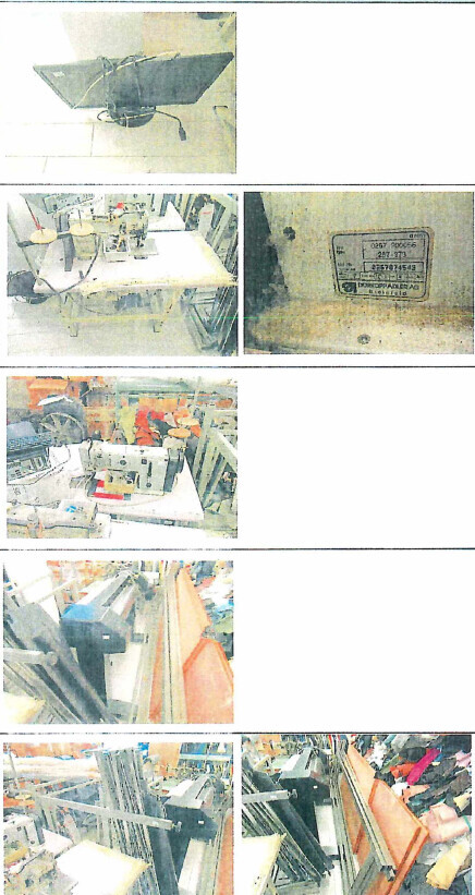 Macchinari Per L'Industria Tessile, Lavorazione Pelli E Calzature — foto 7