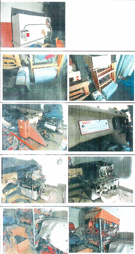 Macchinari Per L'Industria Tessile, Lavorazione Pelli E Calzature — foto 6