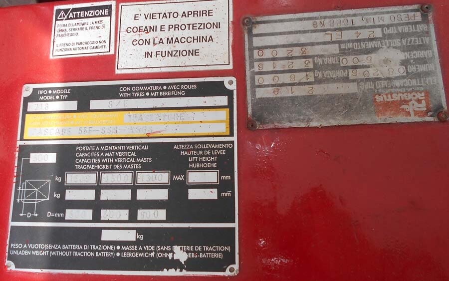 Apparecchi Di Sollevamento — foto 7