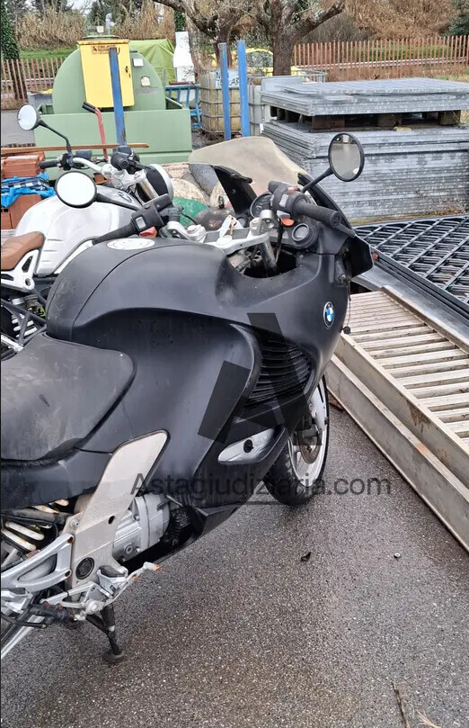Motoveicolo O Ciclomotore – ID. 3:- MOTOCICLO BMW 589 K1200RS, TG. DV35918, TARGA PRECEDENTE… — foto 3