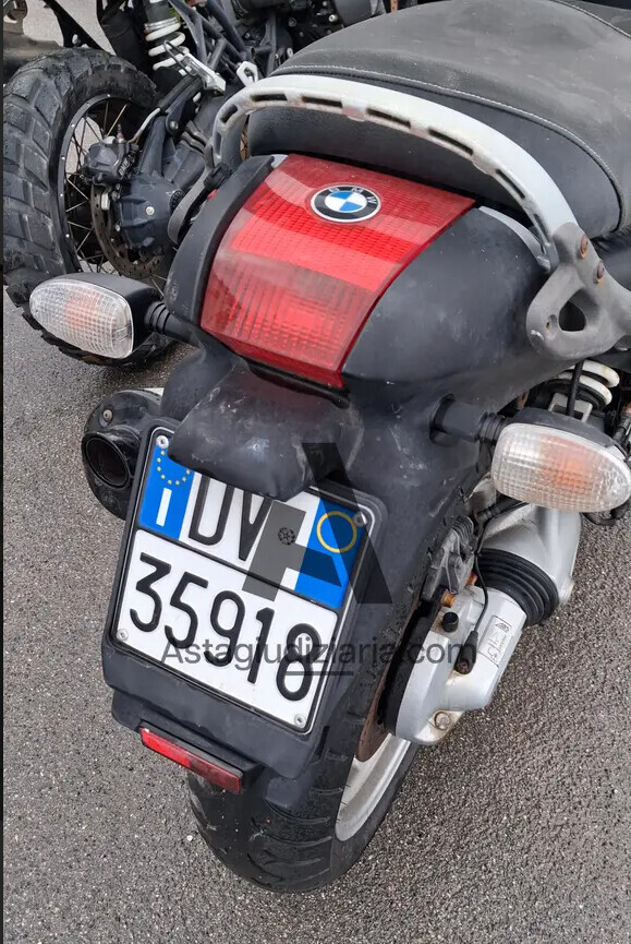 Motoveicolo O Ciclomotore – ID. 3:- MOTOCICLO BMW 589 K1200RS, TG. DV35918, TARGA PRECEDENTE… — foto 5