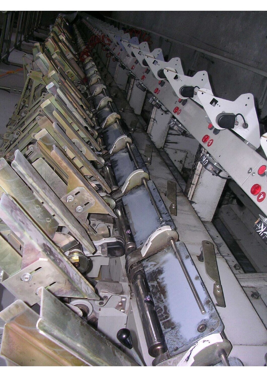 Macchinari Per L’Industria Tessile, Lavorazione Pelli E Calzature — foto 9