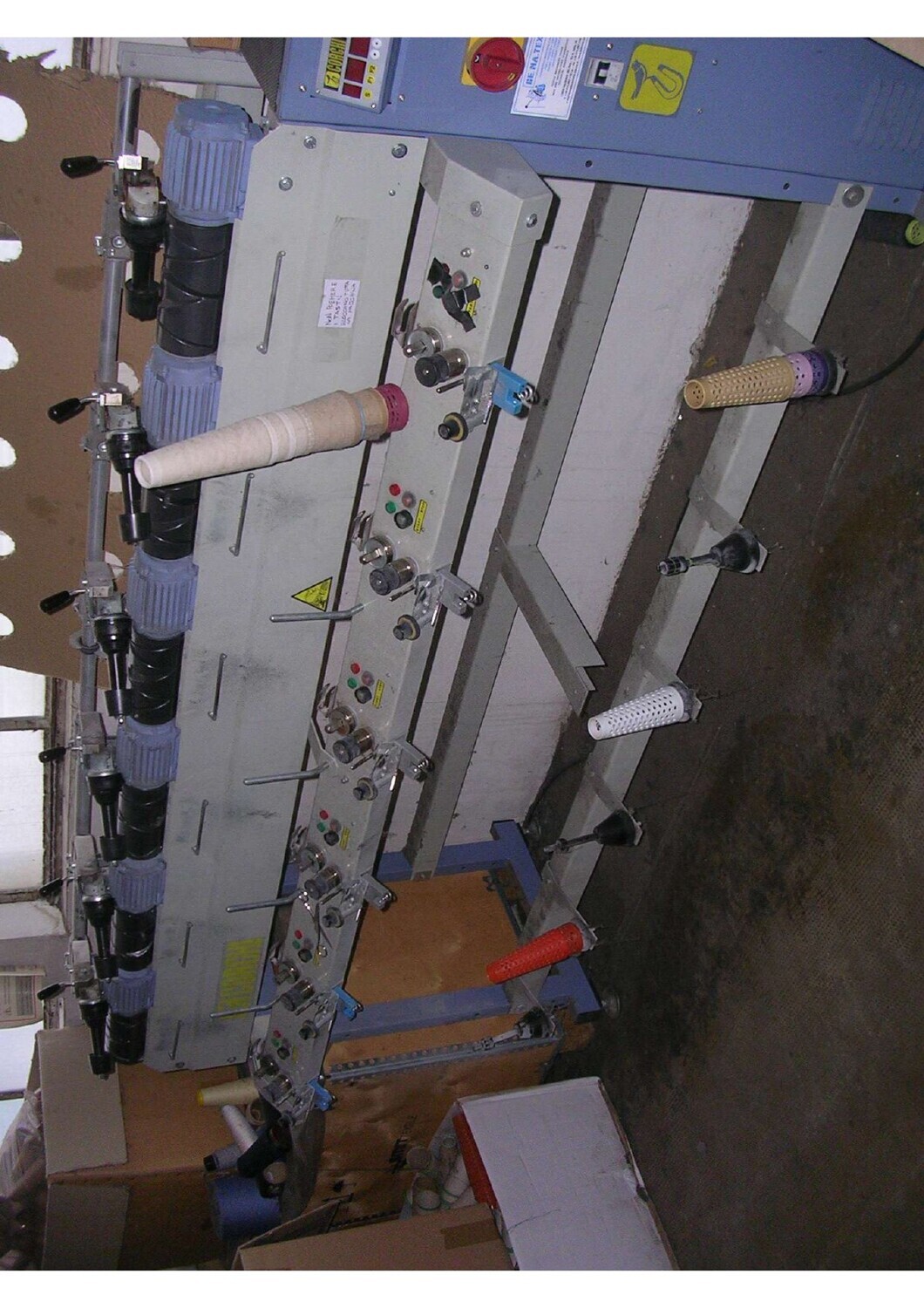 Macchinari Per L’Industria Tessile, Lavorazione Pelli E Calzature — foto 3