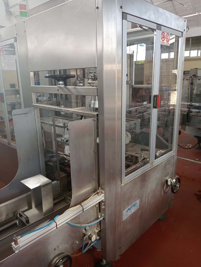 Macchinari Per L’Industria Alimentare E Conserviera — foto 8