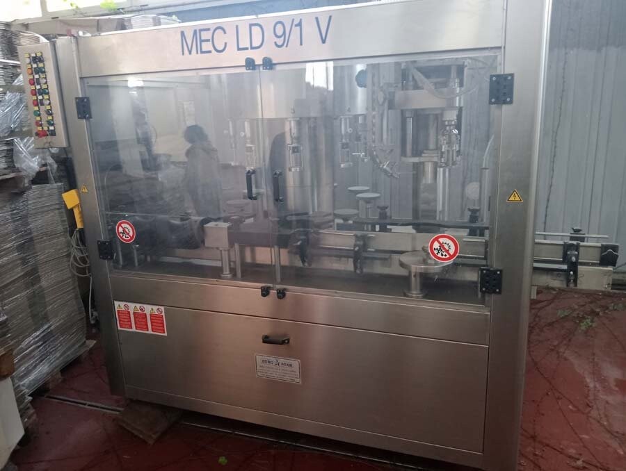 Macchinari Per L’Industria Alimentare E Conserviera — foto 7