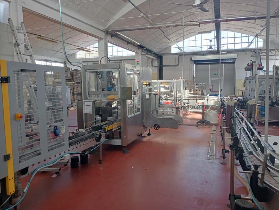 Macchinari Per L’Industria Alimentare E Conserviera — foto 4