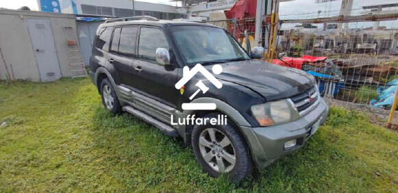 Blocchi di marmo e Mitsubishi Pajero, 250.000 km — foto 4