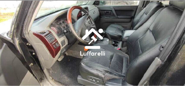 Blocchi di marmo e Mitsubishi Pajero, 250.000 km — foto 6