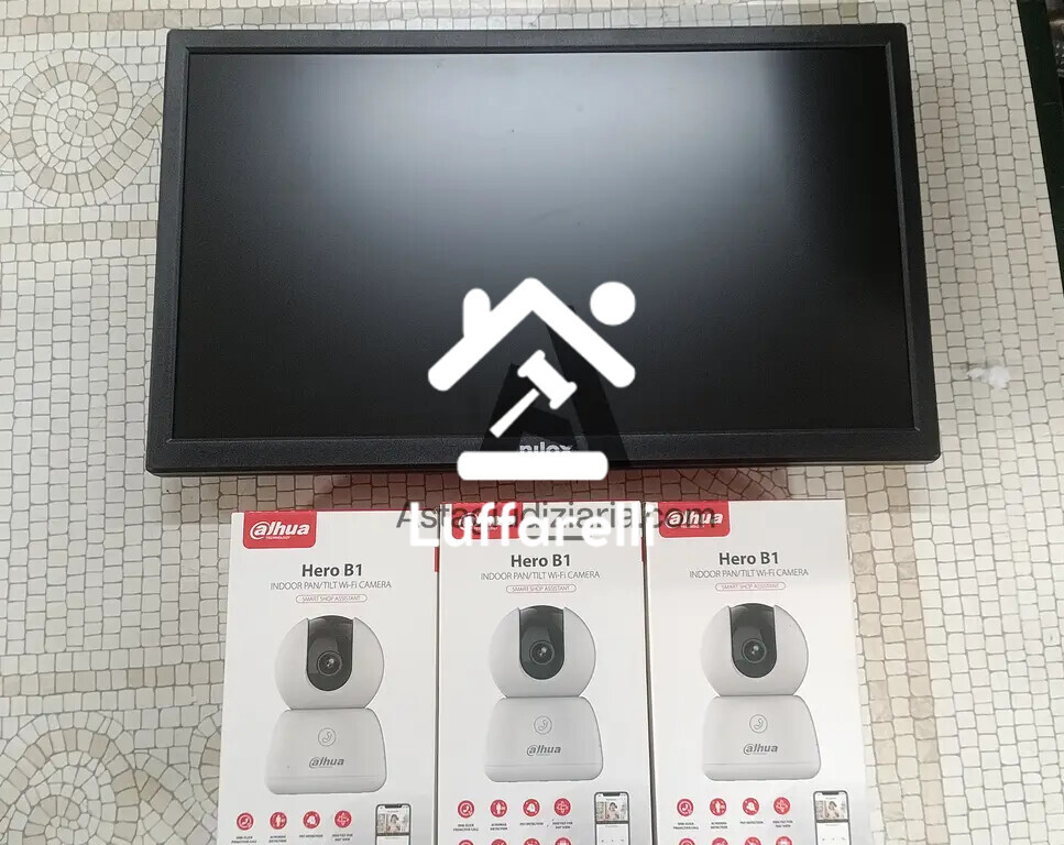 Attrezzature informatiche, monitor, telecamere e accessori per PC — foto 2