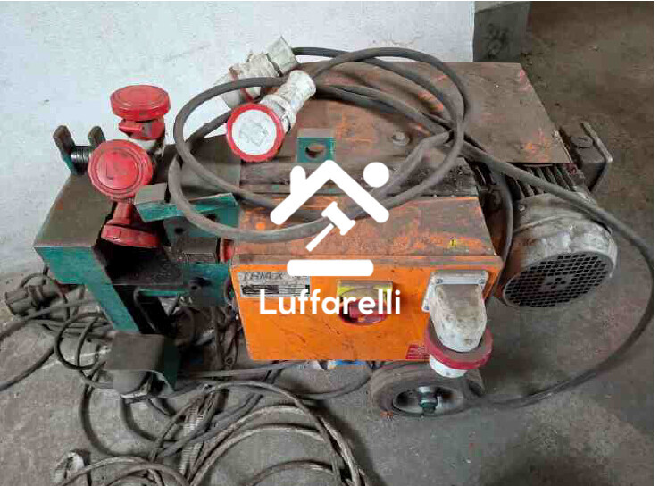 Macchine Per La Lavorazione Dei Metalli — foto 4