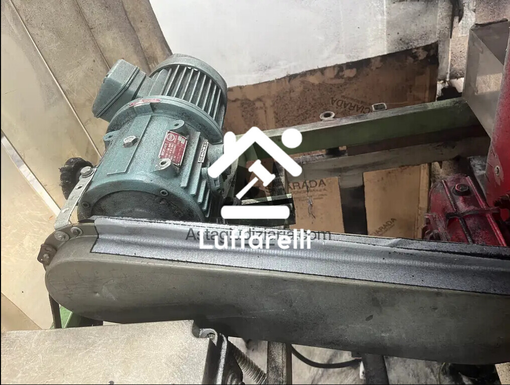 Macchinari Per L’Industria Tessile, Lavorazione Pelli E Calzature — foto 4