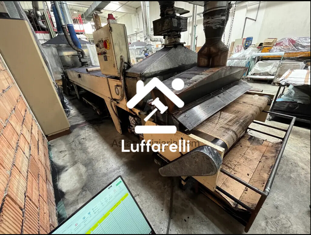 Macchinari Per L’Industria Tessile, Lavorazione Pelli E Calzature — foto 7
