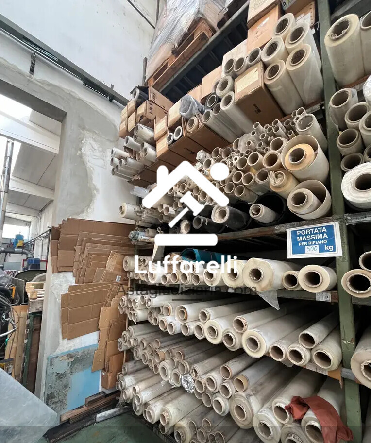 Macchinari Per L’Industria Tessile, Lavorazione Pelli E Calzature — foto 9