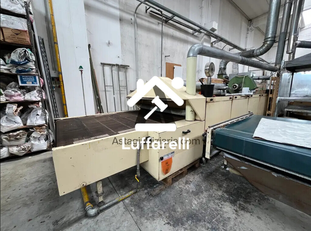Macchinari Per L’Industria Tessile, Lavorazione Pelli E Calzature — foto 5