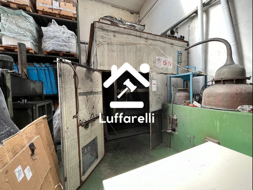 Macchinari Per L’Industria Tessile, Lavorazione Pelli E Calzature — foto 3