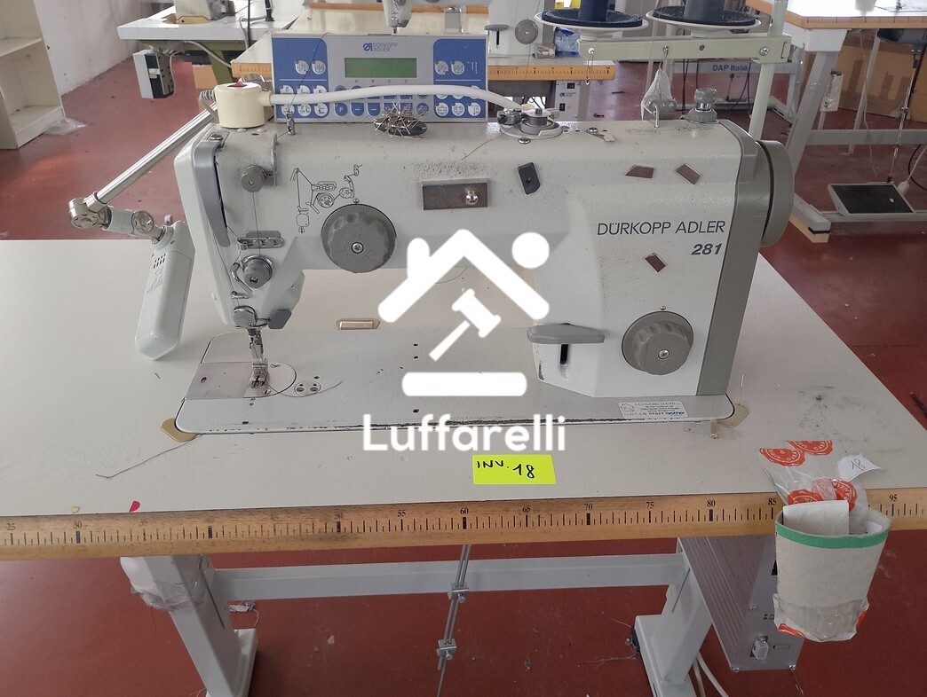 Macchinari Per L’Industria Tessile, Lavorazione Pelli E Calzature — foto 2