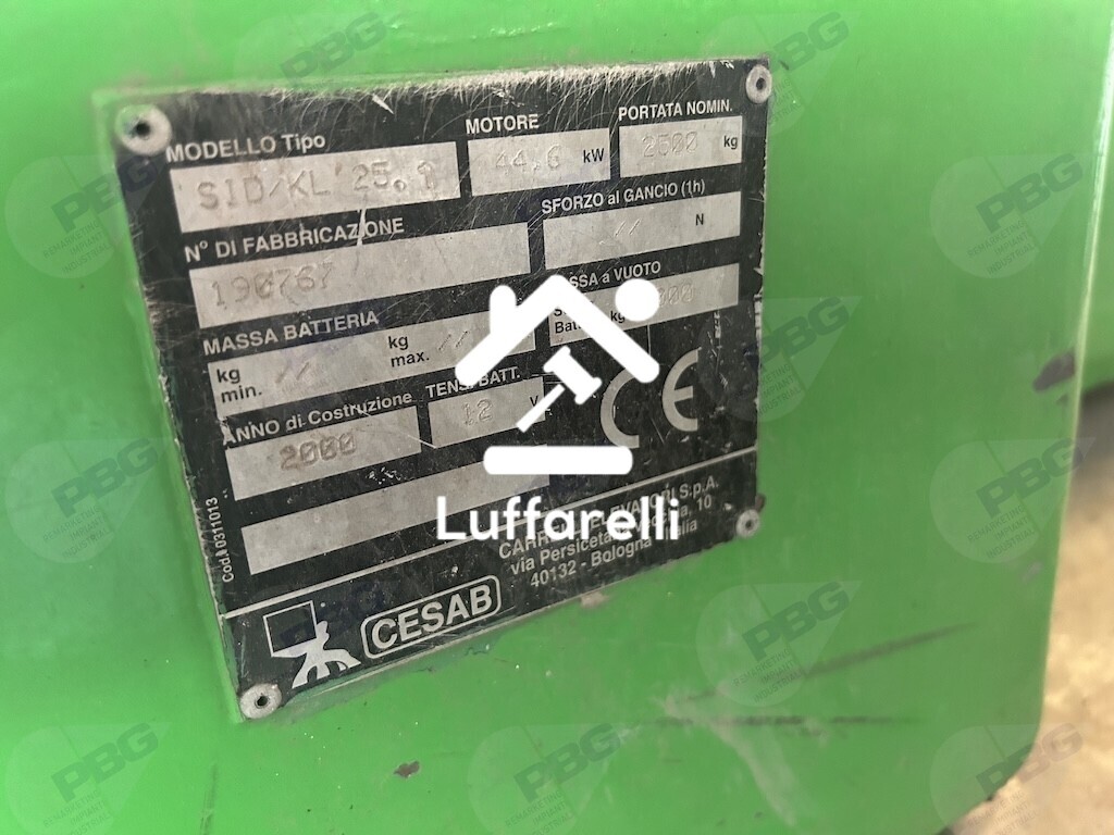 Apparecchi Di Sollevamento — foto 4