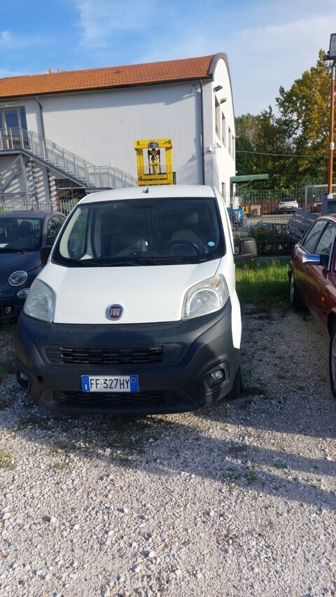 Automezzi Commerciali – ID.1:- AUTOCARRO FIAT FIORINO, TG. FF327HY, ANNO 2016, CIL. 1248… — foto 2